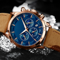 ⌚Montre-bracelet d'affaires étanche pour homme