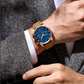 ⌚Montre-bracelet d'affaires étanche pour homme