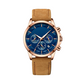 ⌚Montre-bracelet d'affaires étanche pour homme