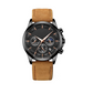 ⌚Montre-bracelet d'affaires étanche pour homme