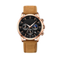 ⌚Montre-bracelet d'affaires étanche pour homme