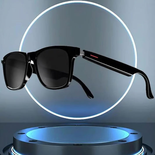 Lunettes d'IA Intelligentes avec Traducteur de Langue - Assistant de Voyage