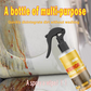 Multi-Purpose Automotive Interior Fabric Cleaner