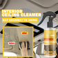 Multi-Purpose Automotive Interior Fabric Cleaner