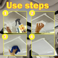 Multi-Purpose Automotive Interior Fabric Cleaner
