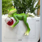🐸Vente de printemps, 50 % de réduction🍃Décorations de pots de fleurs en forme de grenouille