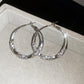 💖50% OFF💖Boucles d'oreilles circulaires avec zircon