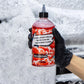 Nettoyant pour taches d'eau sur surfaces en verre laqué