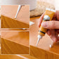 Peinture réparatrice pour meubles en bois🏠