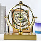 ⏳🌀Time-limited Special⌛Pendule à mouvement perpétuel en orbite céleste - Décoration rotative créative pour la maison🚀