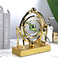 ⏳🌀Time-limited Special⌛Pendule à mouvement perpétuel en orbite céleste - Décoration rotative créative pour la maison🚀