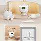 🍃Ventilateur de Plafond Rechargeable avec Éclairage LED