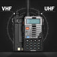 Talkies-walkies Radio Bidirectionnels Portables avec Clavier