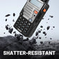 Talkies-walkies Radio Bidirectionnels Portables avec Clavier