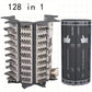📣50% OFF Clearance🪛128-in-1 Precision Screwdriver Set Disassembly And Repair Tool Multi-function Manual Screwdriver Book Set