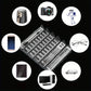 📣50% OFF Clearance🪛128-in-1 Precision Screwdriver Set Disassembly And Repair Tool Multi-function Manual Screwdriver Book Set