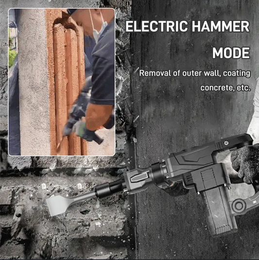 ⚡🔨Burins pour le béton mur