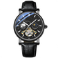 ⌚Montre Automatique de Luxe avec Cadran Lumineux de Ciel Étoilé pour Hommes