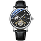 ⌚Montre Automatique de Luxe avec Cadran Lumineux de Ciel Étoilé pour Hommes