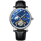 ⌚Montre Automatique de Luxe avec Cadran Lumineux de Ciel Étoilé pour Hommes