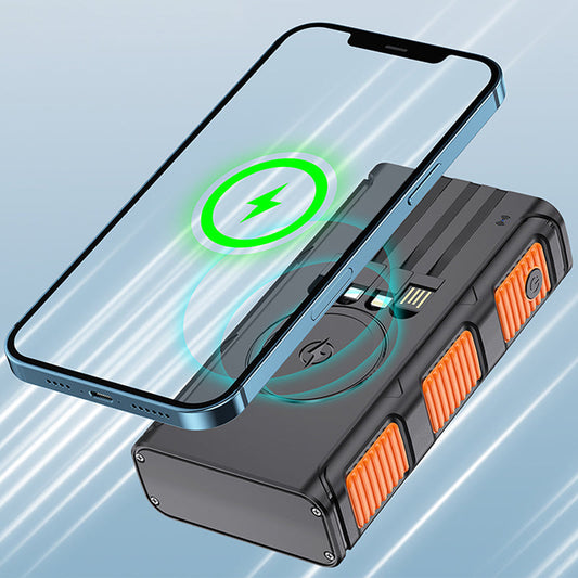 ⚡⚡Batterie externe solaire