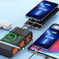 ⚡⚡Batterie externe solaire