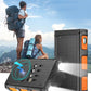 ⚡⚡Batterie externe solaire