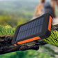⚡⚡Batterie externe solaire