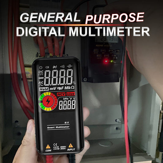 🔥Multimètre numérique universel (50 % de réduction)💥Livraison gratuite