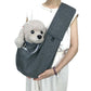 🐱🐶Sac de transport réglable en bandoulière pour animaux de compagnie