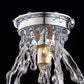 💧Grille de siphon de douche avec ressort