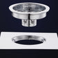 💧Grille de siphon de douche avec ressort