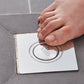 💧Grille de siphon de douche avec ressort