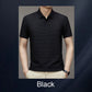 🔥T-shirt en soie glacée pour homme💨 Respirant et confortable❄️