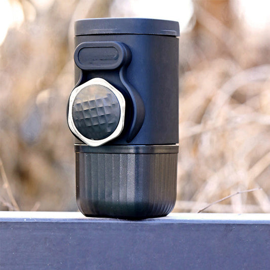 Portable Hand Press Coffee Maker
