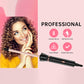 📦Achetez 2 et bénéficiez de la gratuité des frais de port🎀 Bigoudi 3/8 po en laine bouclée – Ultra fin & doux pour vos cheveux 💖