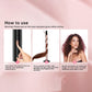 📦Achetez 2 et bénéficiez de la gratuité des frais de port🎀 Bigoudi 3/8 po en laine bouclée – Ultra fin & doux pour vos cheveux 💖