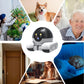 🔥NOUVEAUTÉ 2025 👉 Caméra Robot Mobile pour Animaux [HD, Sans Fil, Télécommande Intelligente] 💥 Offre Spéciale Limitée : -50% + LIVRAISON GRATUITE ⚡ !