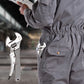 FO-3003 Verstellbarer Schraubenschlüssel mit hoher Kraft