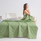 🌙Last Day 50% Off -❄️Breathable Printed Washable Summer Cooling Comforter 💤