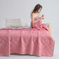 🌙Last Day 50% Off -❄️Breathable Printed Washable Summer Cooling Comforter 💤