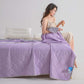 🌙Last Day 50% Off -❄️Breathable Printed Washable Summer Cooling Comforter 💤