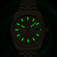 ⌚Montre Tendance Lumineuse Étanche et Durable pour Hommes