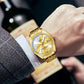 ⌚Montre Tendance Lumineuse Étanche et Durable pour Hommes