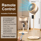 Multi-function Remote Control Smart Fan