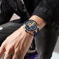 🛍️ Temps limité 50% 💎 Montre sportive élégante avec écran lumineux, bracelet en silicone et design imperméable ✨