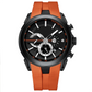🛍️ Temps limité 50% 💎 Montre sportive élégante avec écran lumineux, bracelet en silicone et design imperméable ✨