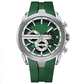 🛍️ Temps limité 50% 💎 Montre sportive élégante avec écran lumineux, bracelet en silicone et design imperméable ✨