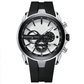 🛍️ Temps limité 50% 💎 Montre sportive élégante avec écran lumineux, bracelet en silicone et design imperméable ✨