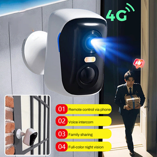 🌞Wireless Night Vision Camera